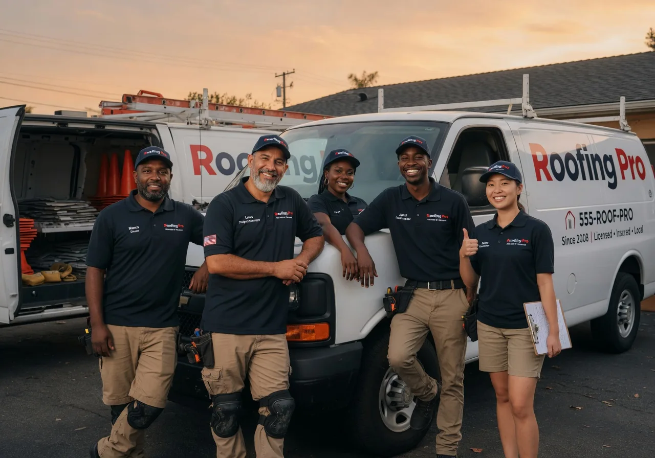 Roof Repair Near Me company in Bergland, MI