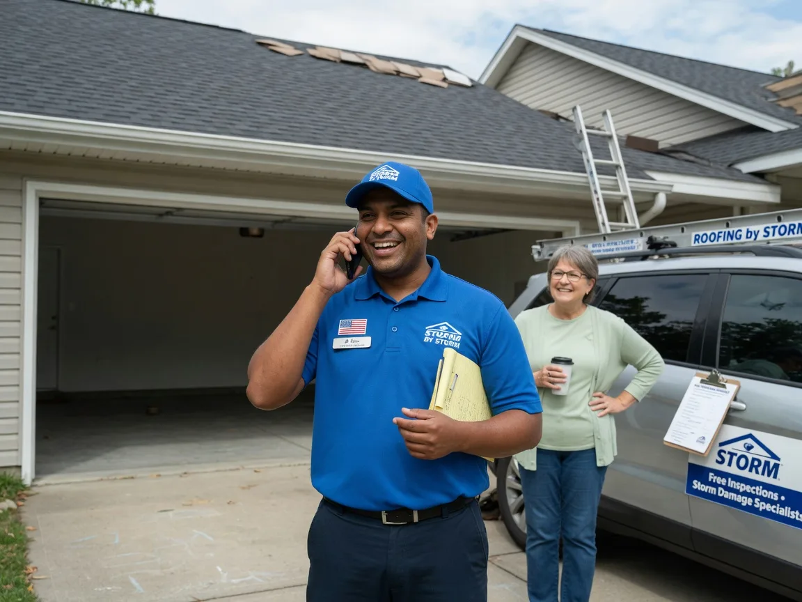 Roof Repair Near Me Bergland, MI FAQs