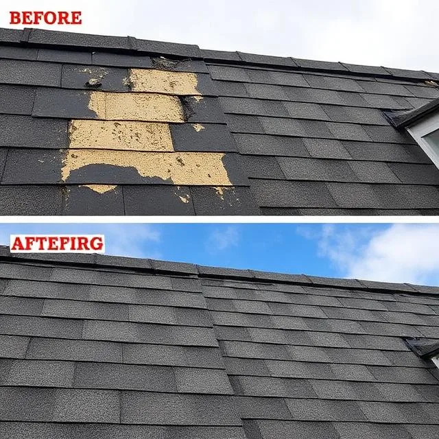Roof Repair Near Me in Bergland, MI near me